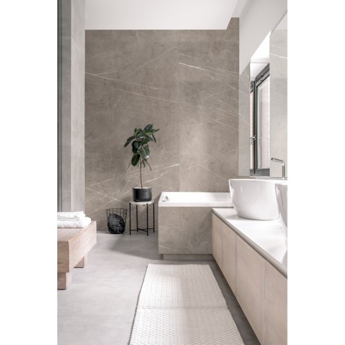 Rocko Tile Stones K024 Beige Pietra Marble vízálló Spc falburkolat