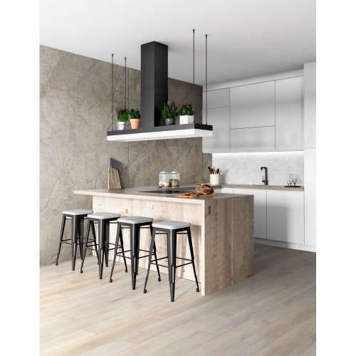 Rocko Tile Stones R104 Rainforest Brown vízálló Spc falburkolat-Kifutó