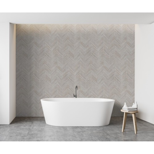 Rocko Tile Stones R130 Greige Babylon vízálló Spc falburkolat-Kifutó