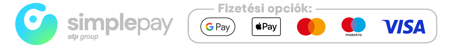 SimplePay online bankkártyás fizetés