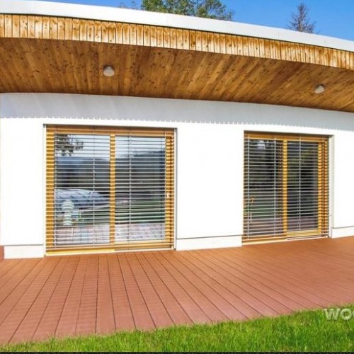 Terafest Classic Forest Palisander wpc teraszburkolat. 1PF 07