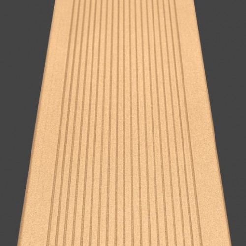 Terafest Classic Groove Cedar wpc teraszburkolat. 1PS 02