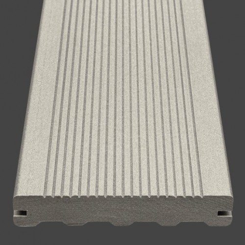 Terafest Classic Groove Inox wpc teraszburkolat. 1PS 06