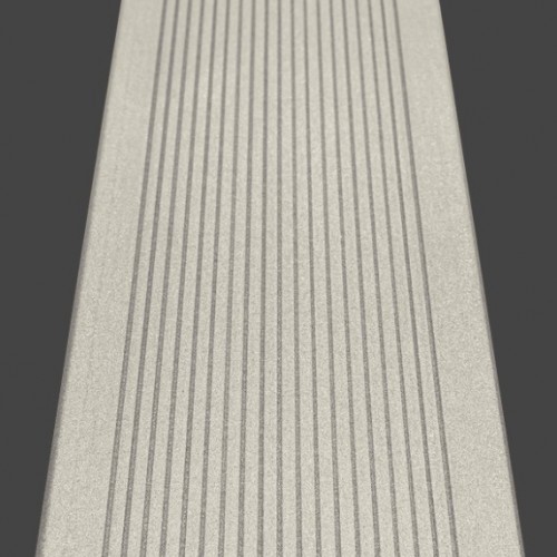 Terafest Classic Groove Inox wpc teraszburkolat. 1PS 06