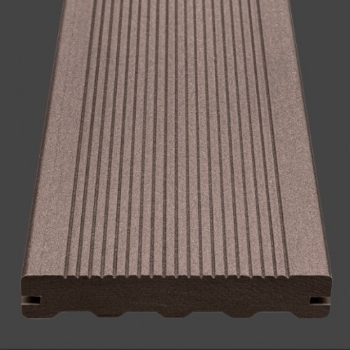 Terafest Classic Groove Mahagoni wpc teraszburkolat. 1PS 11