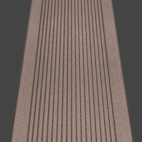 Terafest Classic Groove Mahagoni wpc teraszburkolat. 1PS 11