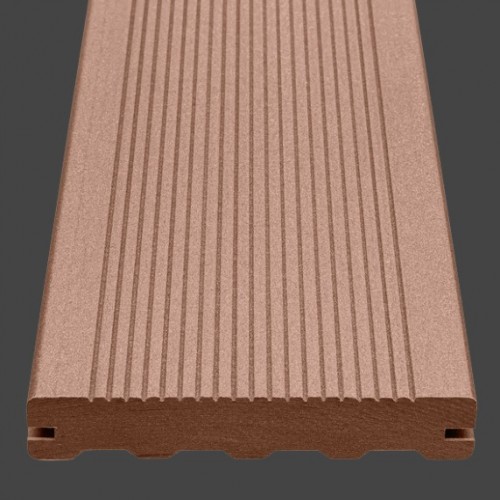 Terafest Classic Groove Palisander wpc teraszburkolat. 1PS 07