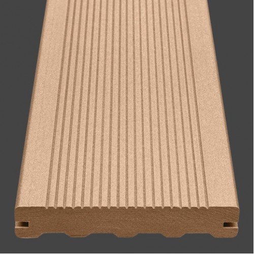 Terafest Classic Groove Teak wpc teraszburkolat. 1PS 03