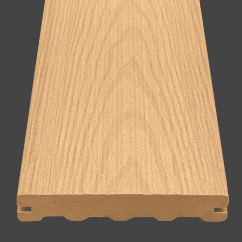 Terafest Classic Natur Cedar wpc teraszburkolat. 1PN 02