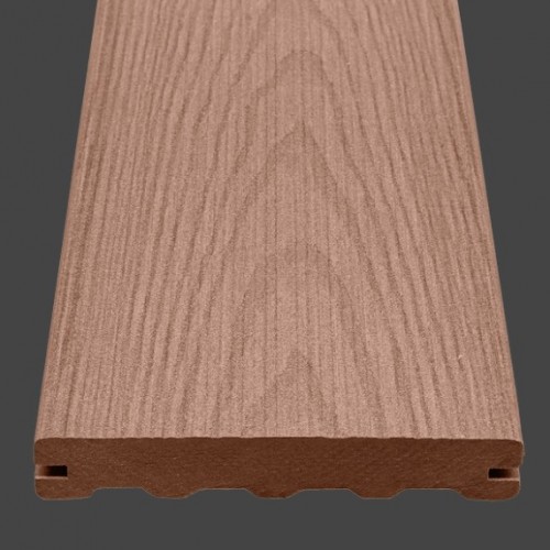 Terafest Classic Natur Palisander wpc teraszburkolat. 1PN 07