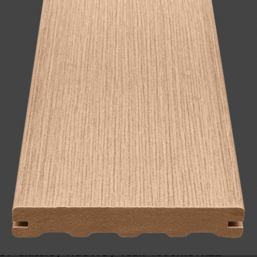 Terafest Classic Rustic Teak wpc teraszburkolat. 1PR 03