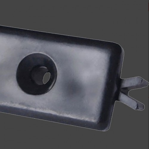 Terafest rozsdamentes rögzítőklipsz. ABS0107