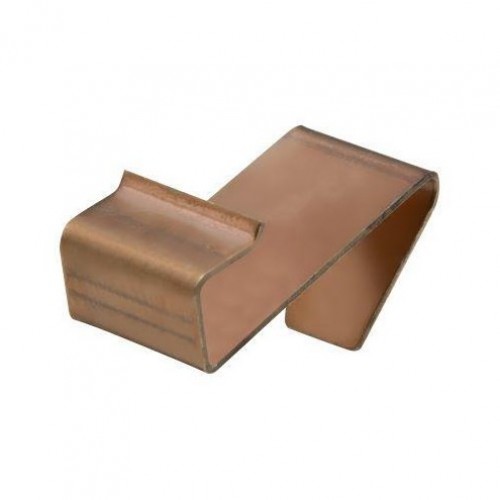 Terafest rozsdamentes rögzítőklipsz. ALKLST7