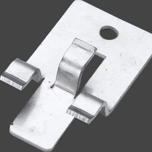 Terafest rozsdamentes rögzítőklipsz. STSD4