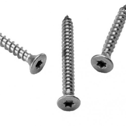 Terafest rozsdamentes csavar. VR25/A4x50