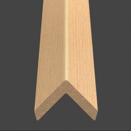 Terafest Classic wpc teraszbrukolat sarok elem Rustic 50