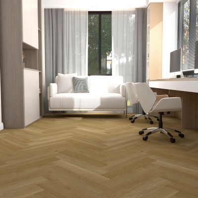 VinCore Herringbone+ Le Mans klikkes halszálka spc padló int. alátéttel