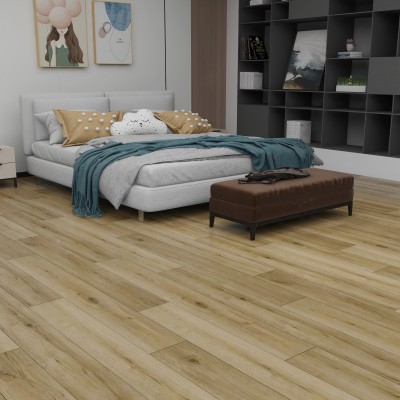 VinCore Wood Perugia klikkes SPC padló integrált alátéttel