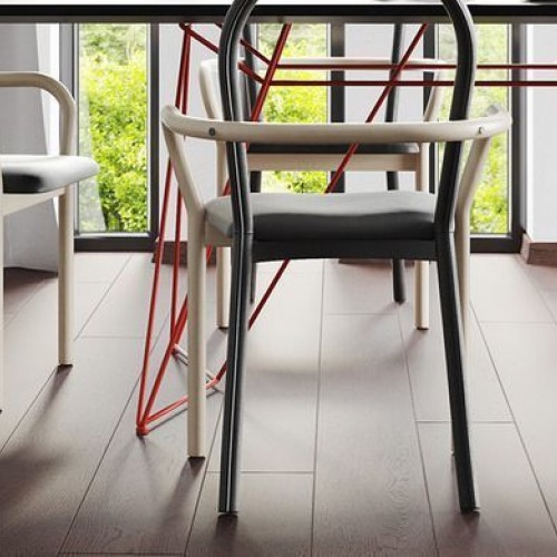 Barlinek Affogato Grande Tölgy, matt-lakkozott szalagparketta. 1WG000536