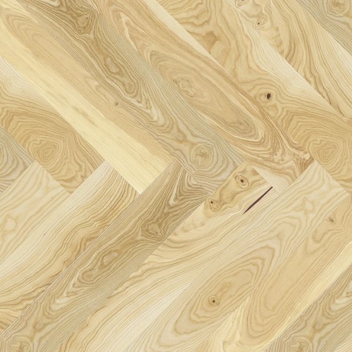 Barlinek Auric Herringbone 139 Kőris, matt-lakkozott halszálka parketta. 1WC000019