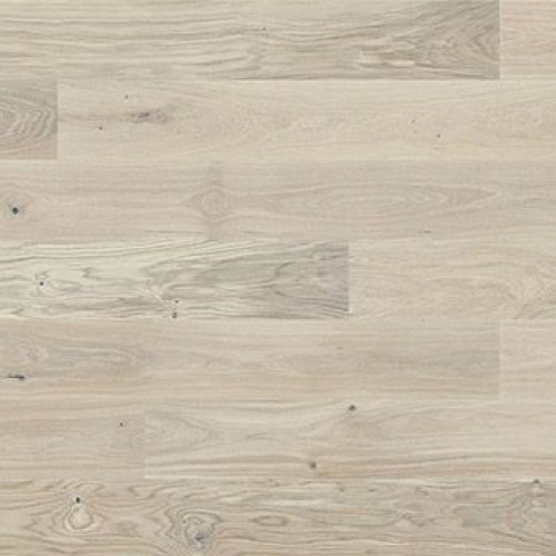 Barlinek Bianco Grande Tölgy, matt-lakkozott szalagparketta. 1WG000700