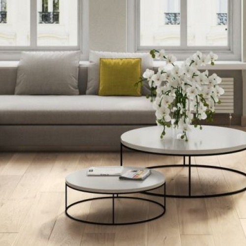 Barlinek Biscuits Grande Tölgy, OX4 olajozott szalagparketta. 1WG000630