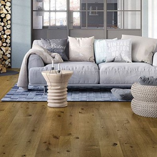 Barlinek Bonet Grande Tölgy, matt-lakkozott szalagparketta. 1WG000813