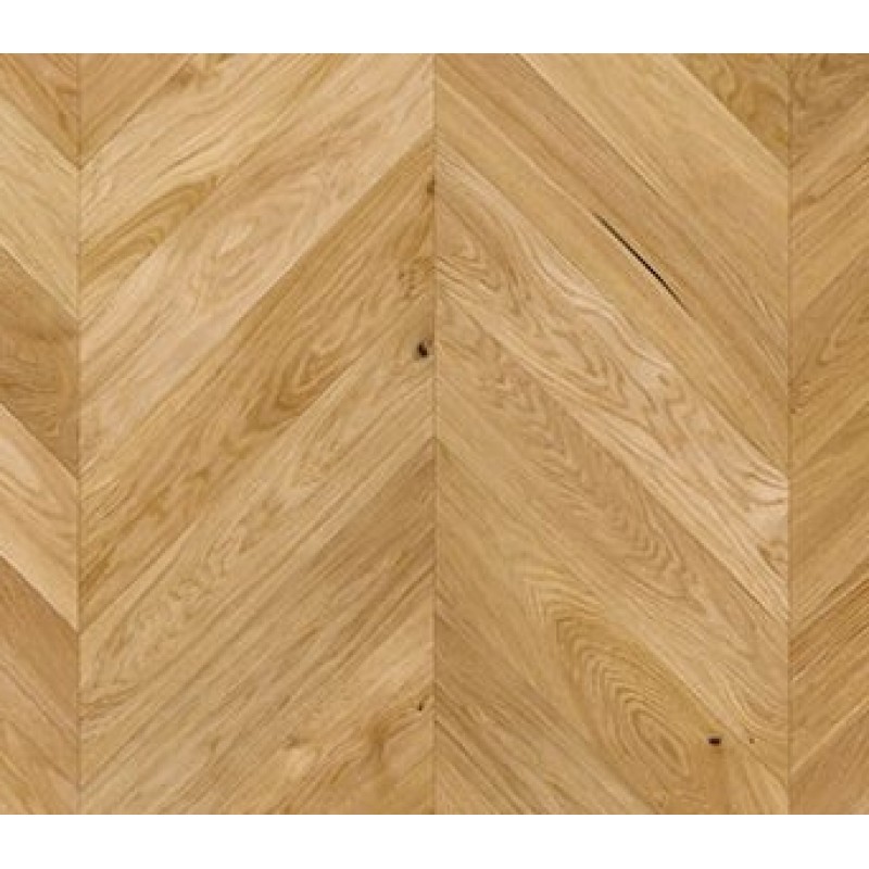 Barlinek Bright Chevron Tölgy, olajozott francia halszálka parketta. 1WV000006