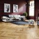 Barlinek Bright Herringbone 110 Tölgy, OX4 olajozott halszálka parketta. 1WC000016