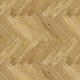 Barlinek Bright Herringbone 110 Tölgy, OX4 olajozott halszálka parketta. 1WC000016