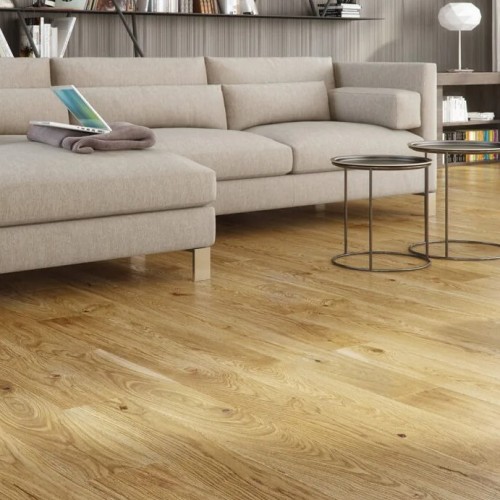 Barlinek Bright picollo Tölgy, OX4 natur olajozott szalagparketta. 1WG000888