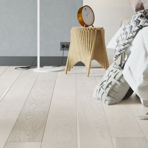 Barlinek Cappuccino Grande Tölgy, matt-lakkozott szalagparketta. 1WG000537