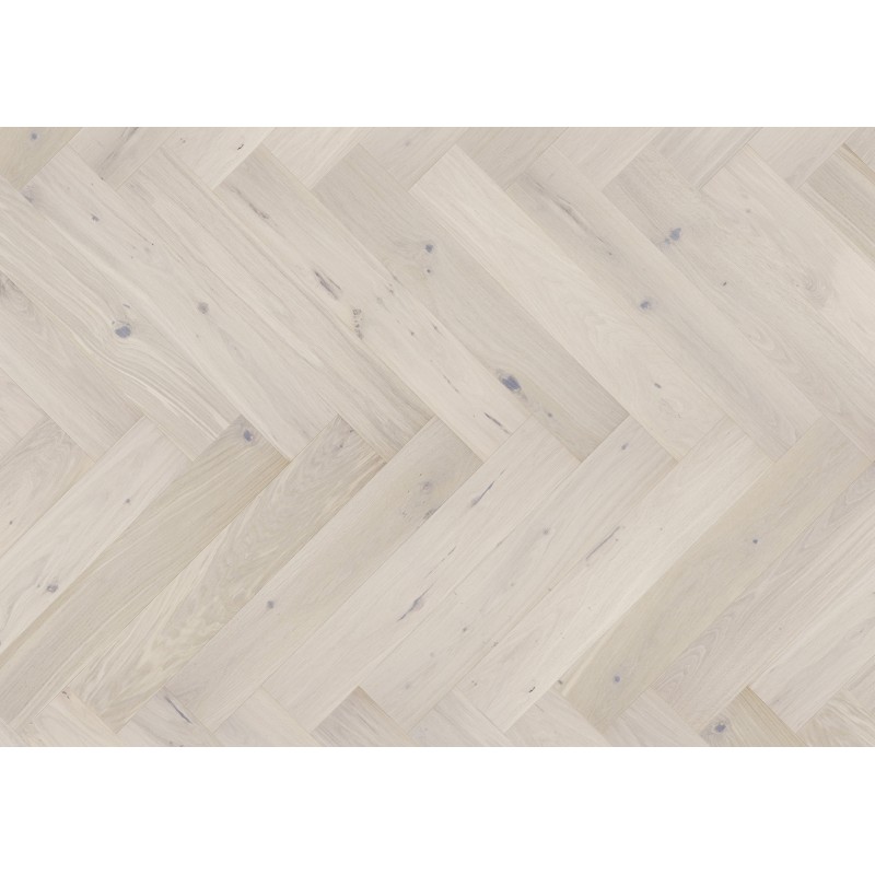 Barlinek Cappuccino Herringbone 5G Tölgy, matt-lakkozott halszálka parketta. 1WC000010