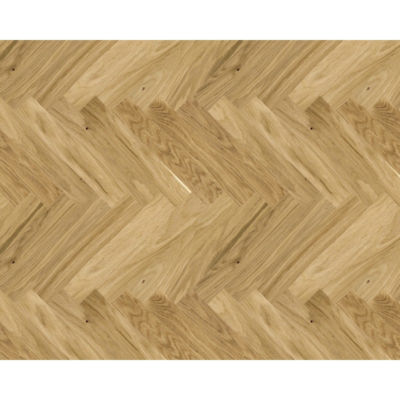 Barlinek Caramel Herringbone 110 Tölgy, matt-lakkozott halszálka parketta. 1WC000004