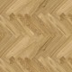 Barlinek Caramel Herringbone 110 Tölgy, matt-lakkozott halszálka parketta. 1WC000004
