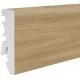 Barlinek Flax vízálló műanyag szegélyléc. S6029521A