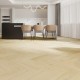 Barlinek Herringbone Bianco Tölgy matt-lakkozott halszálka parketta. 1WC000040