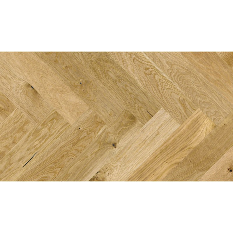 Barlinek Herringbone Carmel 180/A Tölgy, matt-lakkozott halszálka parketta. 1WC000024