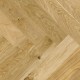 Barlinek Herringbone Carmel 180/A Tölgy, matt-lakkozott halszálka parketta. 1WC000024