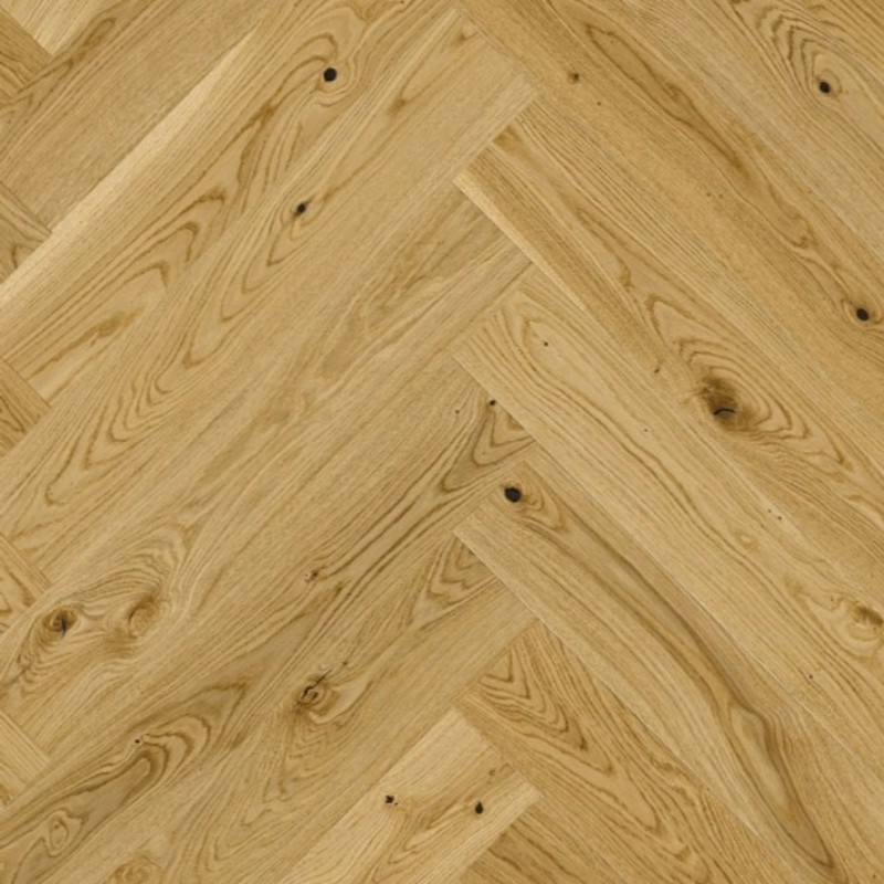 Barlinek Herringbone Freshy 130 Tölgy, matt-lakkozott halszálka parketta. 1WC000062
