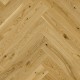 Barlinek Herringbone Freshy 130 Tölgy, matt-lakkozott halszálka parketta. 1WC000062