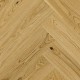 Barlinek Herringbone Freshy 130 Tölgy, matt-lakkozott halszálka parketta. 1WC000062