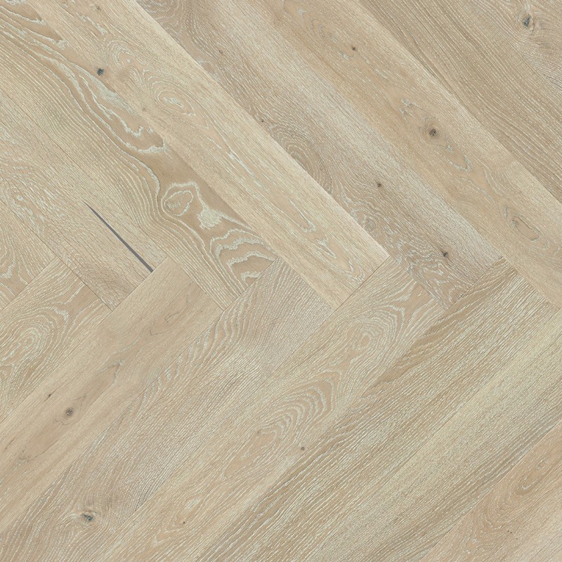 Barlinek Herringbone Grissini Tölgy matt-lakkozott halszálka parketta. 1WC000013