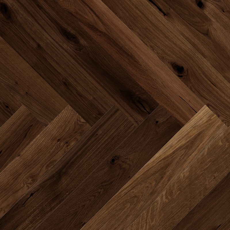 Barlinek Herringbone Trapani Tölgy matt-lakkozott halszálka parketta. 1WC000032