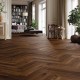 Barlinek Herringbone Trapani Tölgy matt-lakkozott halszálka parketta. 1WC000032