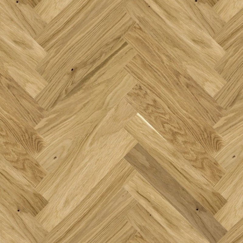 Barlinek Herringbone Vivid 110 Tölgy Ox4 natur olajozott halszálka parketta. 1WC000058