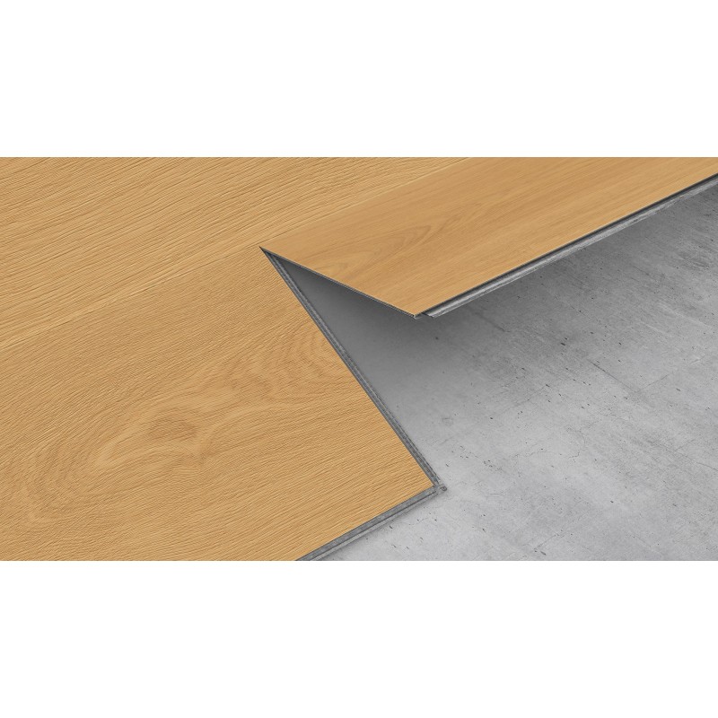 Barlinek NextStep Large Antic Oak EIR klikkes Spc padló int. alátéttel. DP5000024