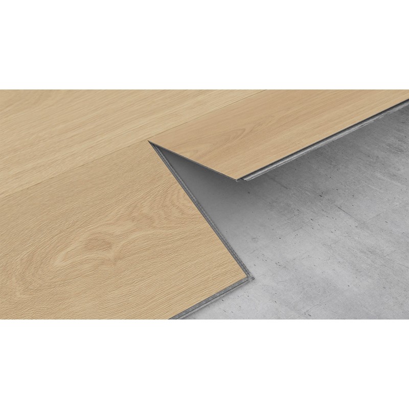 Barlinek NextStep Large Flax Oak EIR klikkes Spc padló int. alátéttel. DP5000004