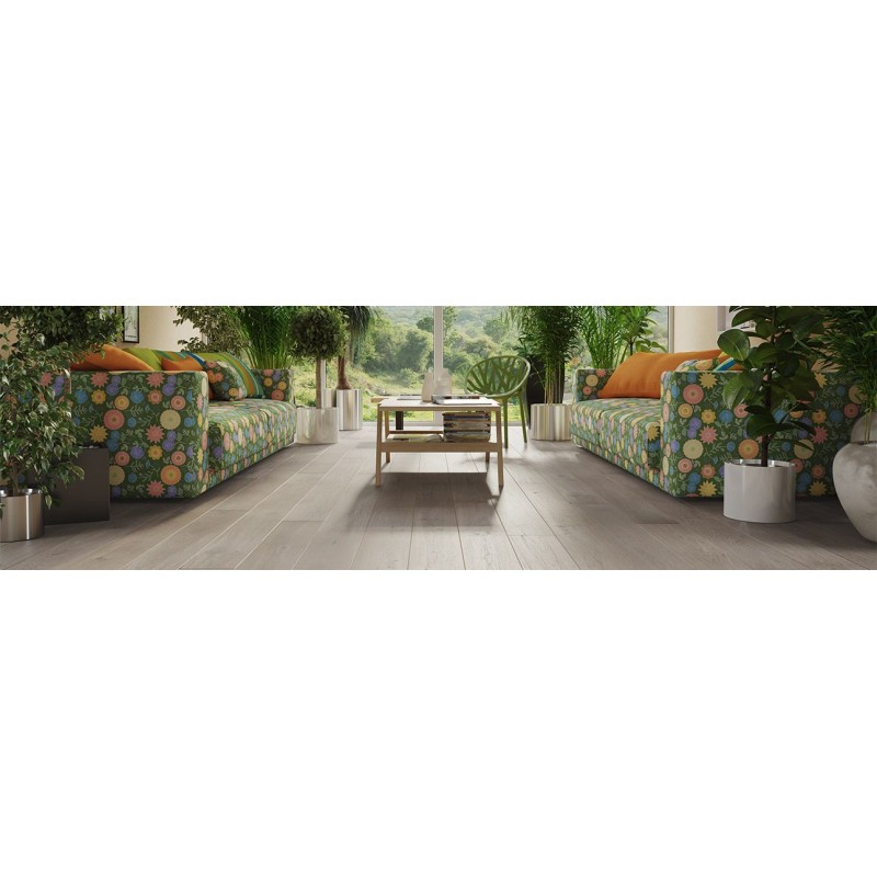 Barlinek Marzipan Muffin Grande Tölgy, matt-lakkozott szalagparketta