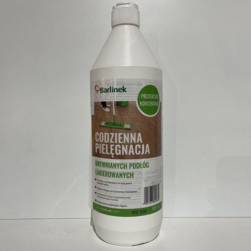Barlinek Protektor Felmosó - koncentrátum lakkozott parkettához. 1L